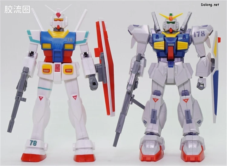 HGUC HG(1990)系列 (非HGUC) 高达MK-Ⅱ - 图片