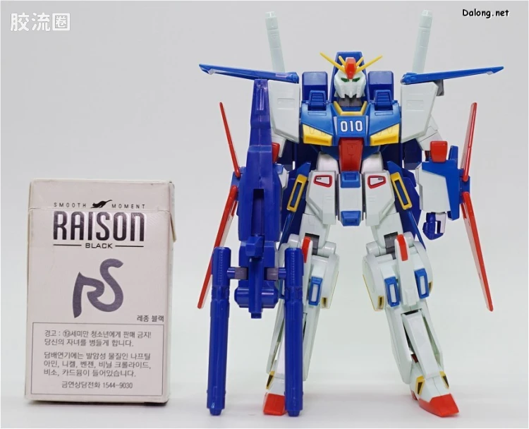 HGUC HG(1990)系列 (非HGUC) 04 ZZ高达 - 图片