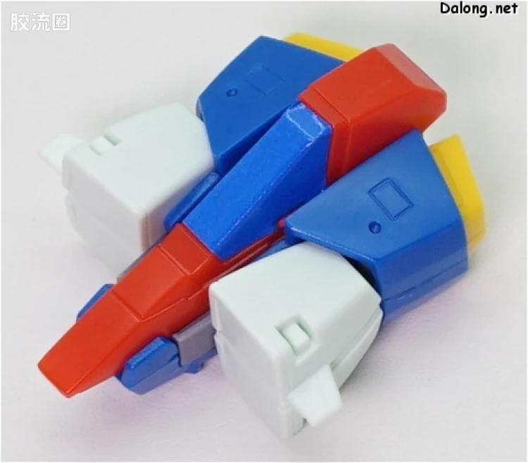 HGUC HG(1990)系列 (非HGUC) 04 ZZ高达 - 图片