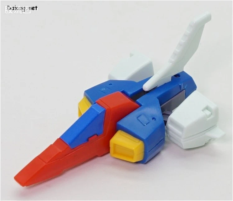 HGUC HG(1990)系列 (非HGUC) 04 ZZ高达 - 图片