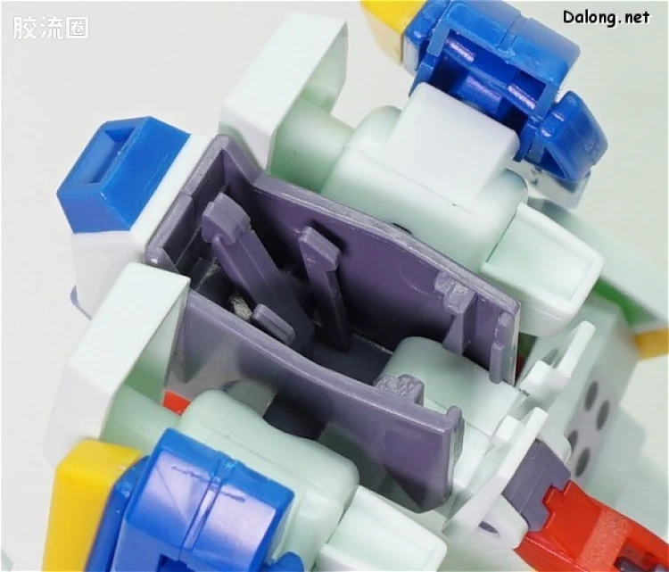 HGUC HG(1990)系列 (非HGUC) 04 ZZ高达 - 图片