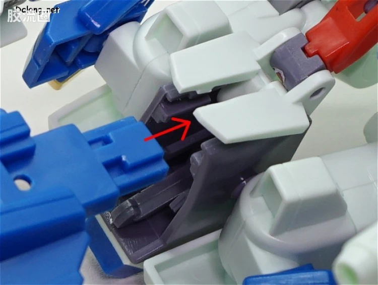 HGUC HG(1990)系列 (非HGUC) 04 ZZ高达 - 图片