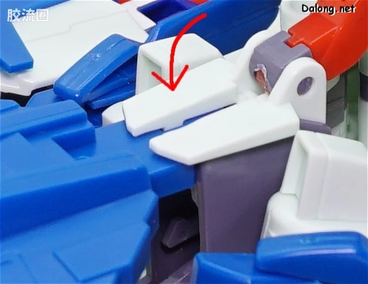 HGUC HG(1990)系列 (非HGUC) 04 ZZ高达 - 图片