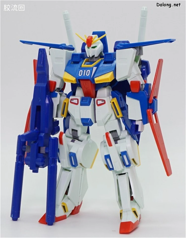 HGUC HG(1990)系列 (非HGUC) 04 ZZ高达 - 图片