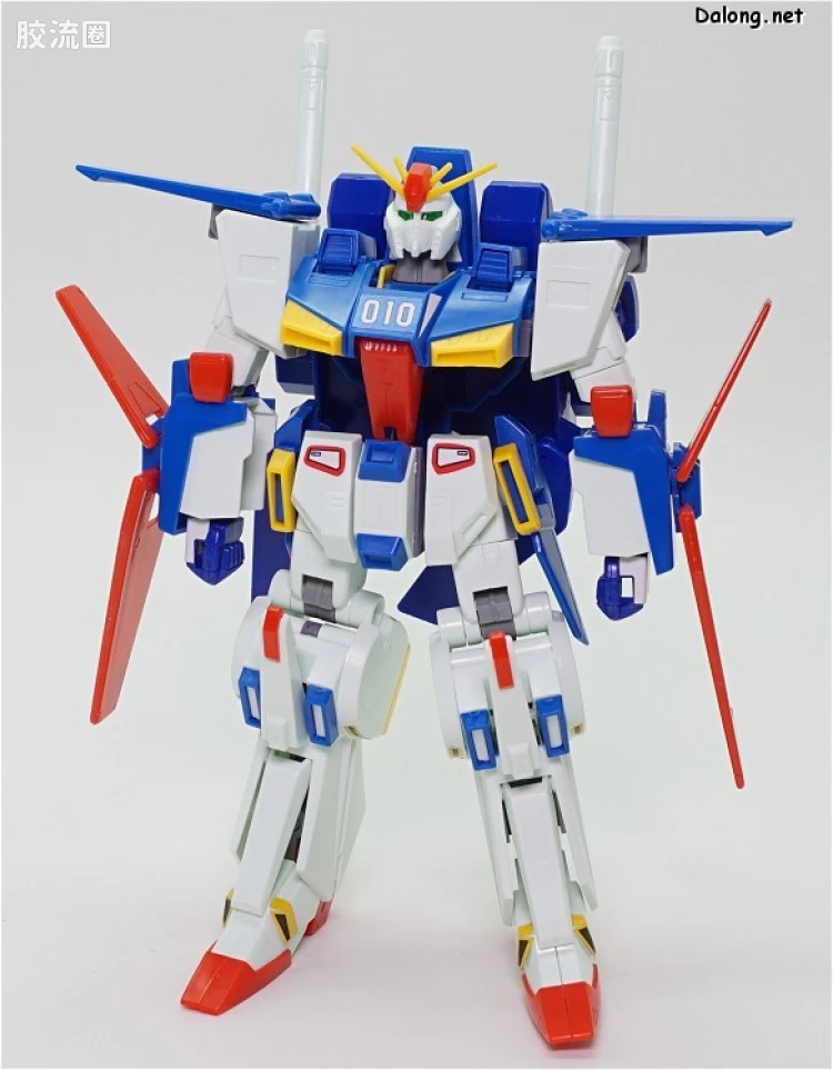 HGUC HG(1990)系列 (非HGUC) 04 ZZ高达 - 图片