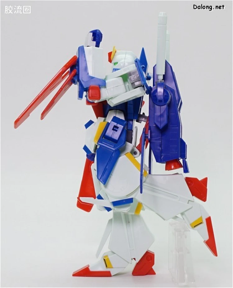 HGUC HG(1990)系列 (非HGUC) 04 ZZ高达 - 图片