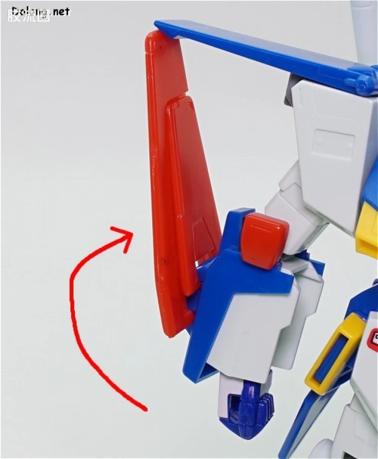 HGUC HG(1990)系列 (非HGUC) 04 ZZ高达 - 图片