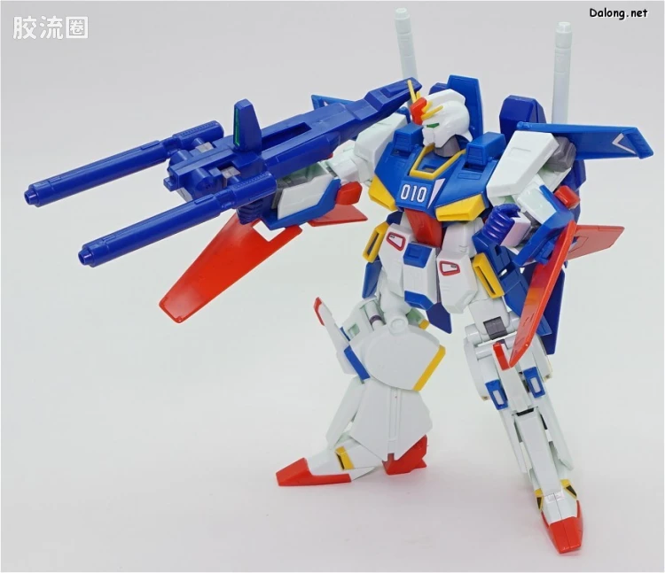 HGUC HG(1990)系列 (非HGUC) 04 ZZ高达 - 图片