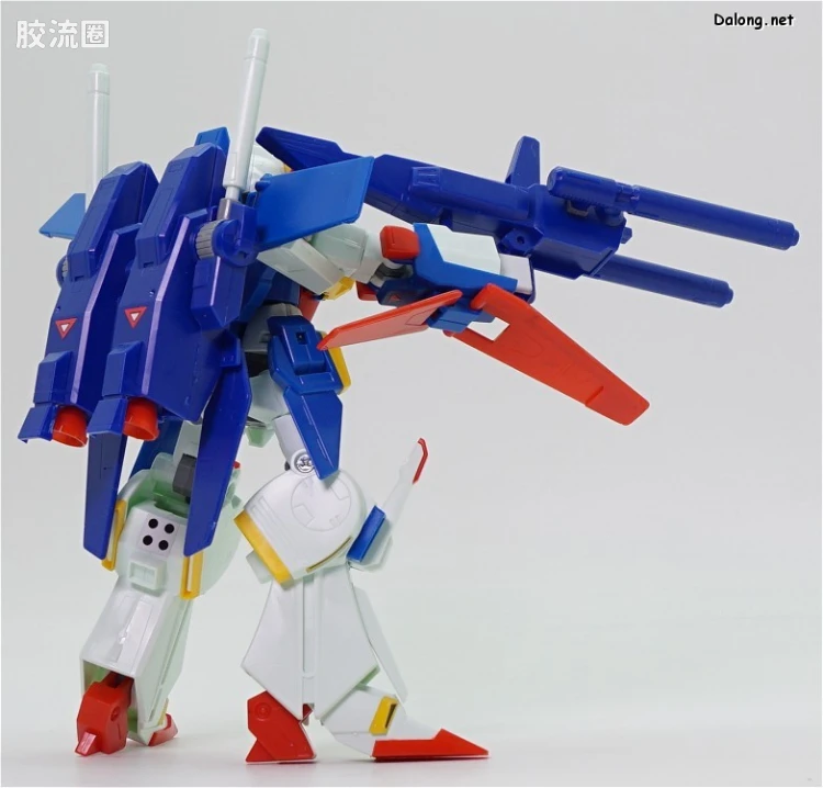 HGUC HG(1990)系列 (非HGUC) 04 ZZ高达 - 图片