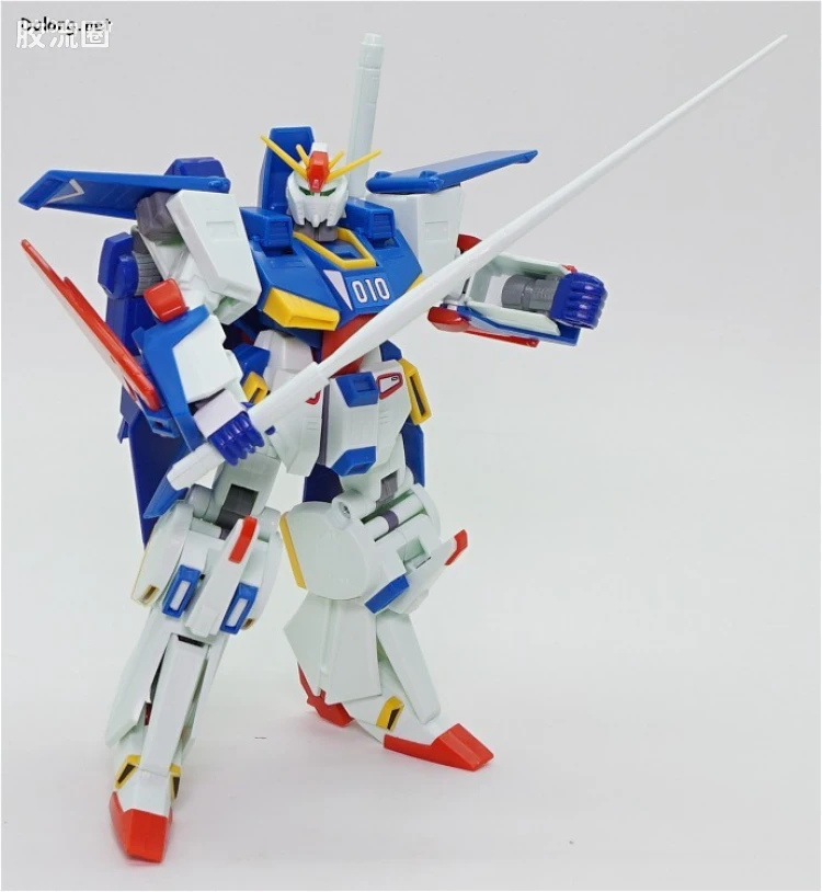 HGUC HG(1990)系列 (非HGUC) 04 ZZ高达 - 图片