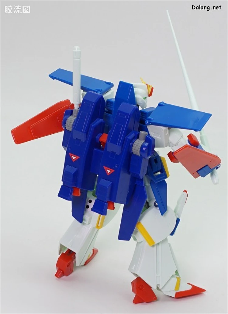 HGUC HG(1990)系列 (非HGUC) 04 ZZ高达 - 图片