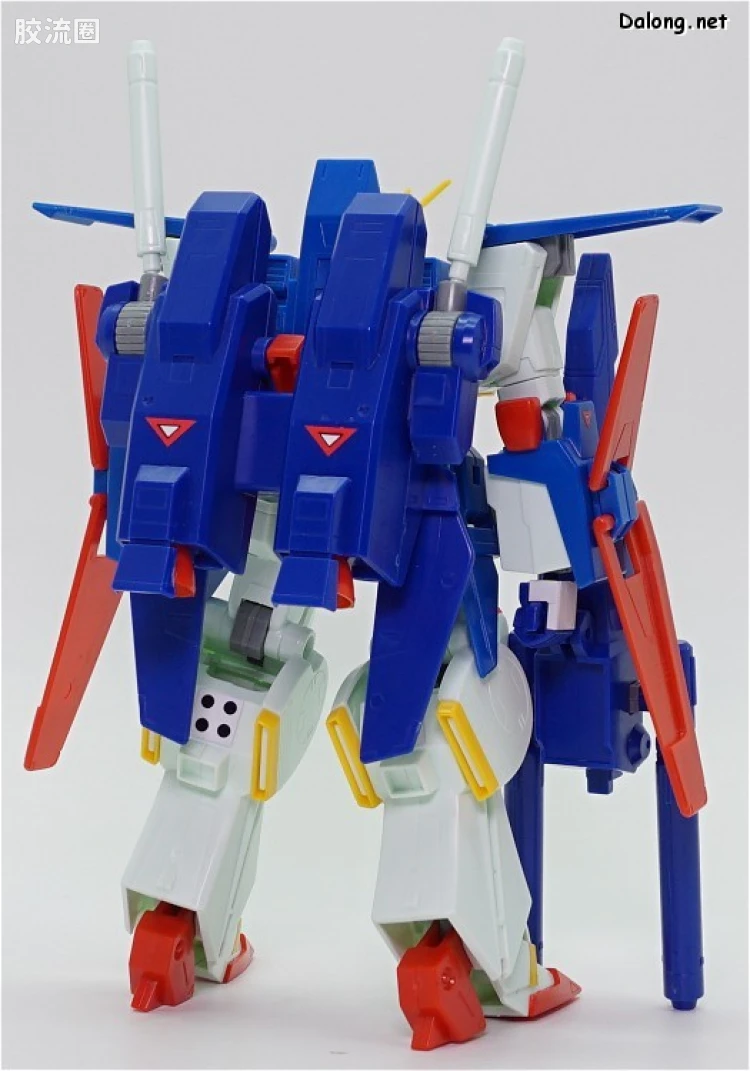 HGUC HG(1990)系列 (非HGUC) 04 ZZ高达 - 图片