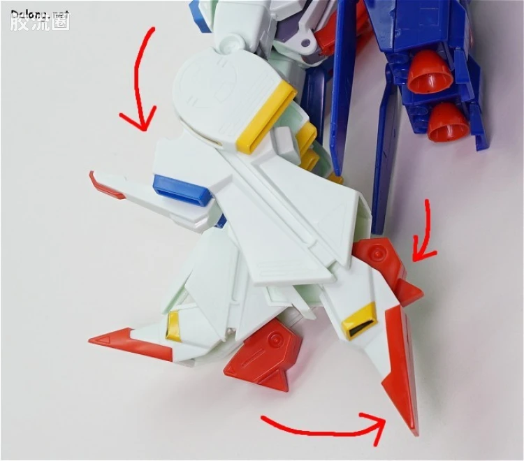 HGUC HG(1990)系列 (非HGUC) 04 ZZ高达 - 图片