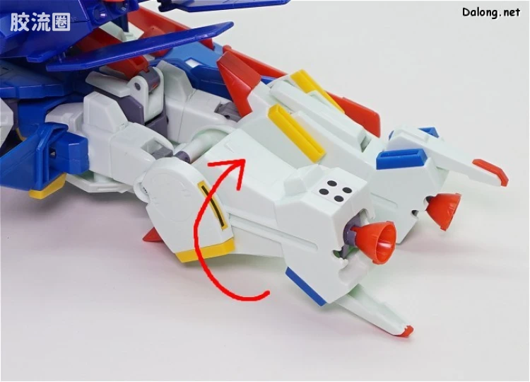 HGUC HG(1990)系列 (非HGUC) 04 ZZ高达 - 图片