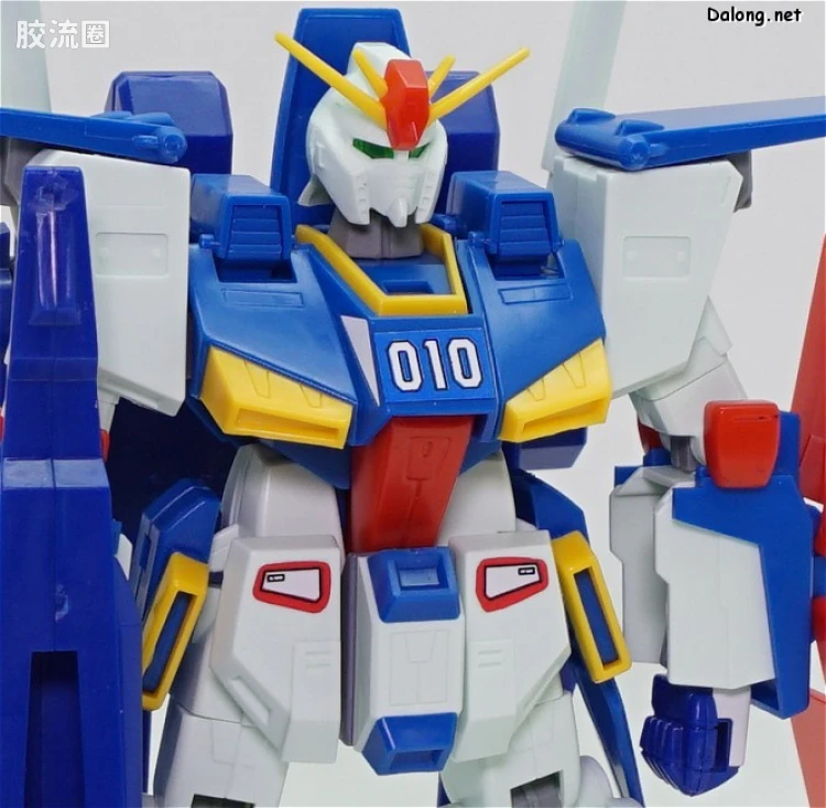HGUC HG(1990)系列 (非HGUC) 04 ZZ高达 - 图片