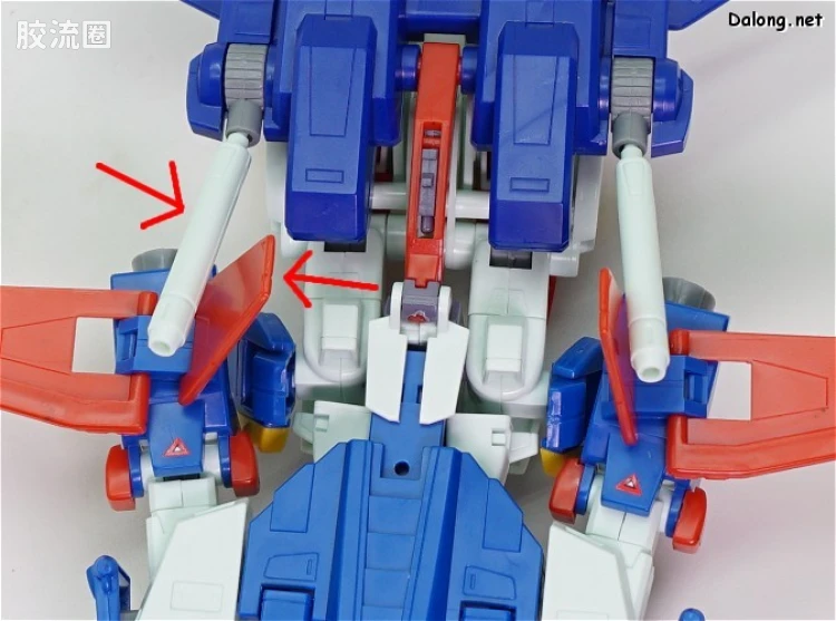 HGUC HG(1990)系列 (非HGUC) 04 ZZ高达 - 图片
