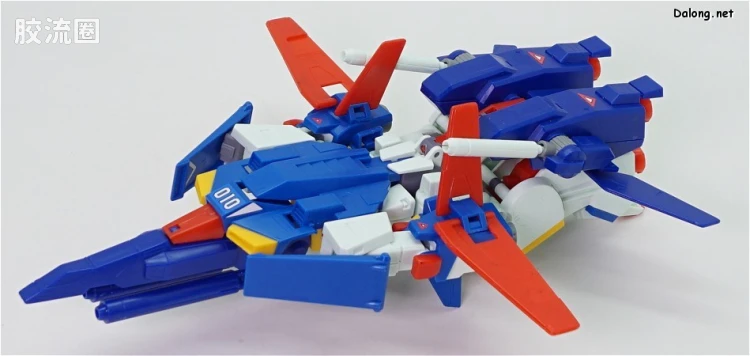 HGUC HG(1990)系列 (非HGUC) 04 ZZ高达 - 图片