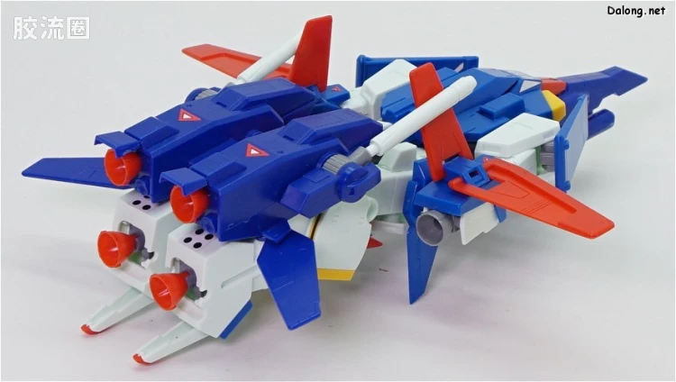 HGUC HG(1990)系列 (非HGUC) 04 ZZ高达 - 图片