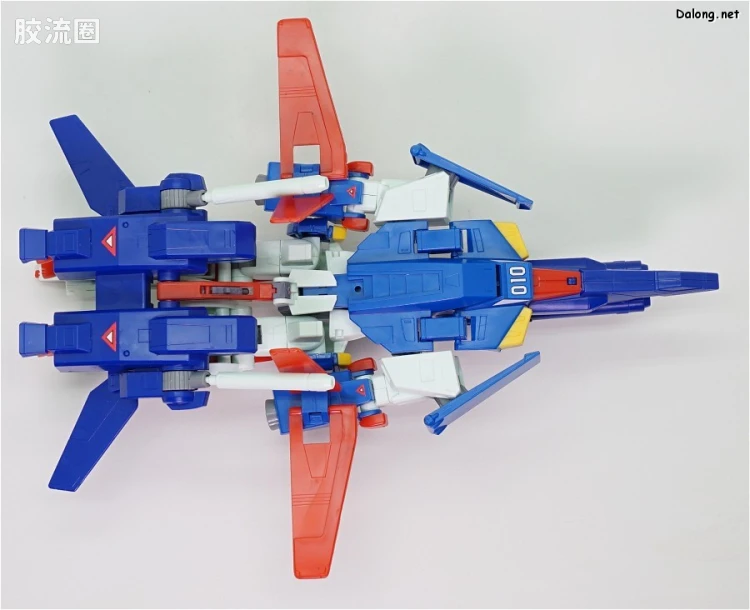 HGUC HG(1990)系列 (非HGUC) 04 ZZ高达 - 图片