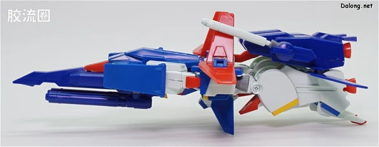 HGUC HG(1990)系列 (非HGUC) 04 ZZ高达 - 图片