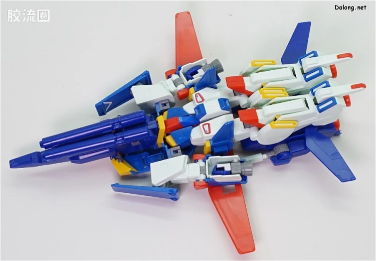 HGUC HG(1990)系列 (非HGUC) 04 ZZ高达 - 图片