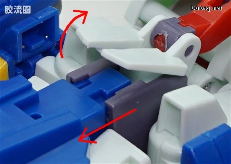 HGUC HG(1990)系列 (非HGUC) 04 ZZ高达 - 图片