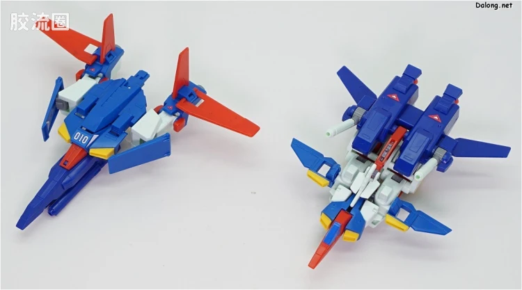 HGUC HG(1990)系列 (非HGUC) 04 ZZ高达 - 图片