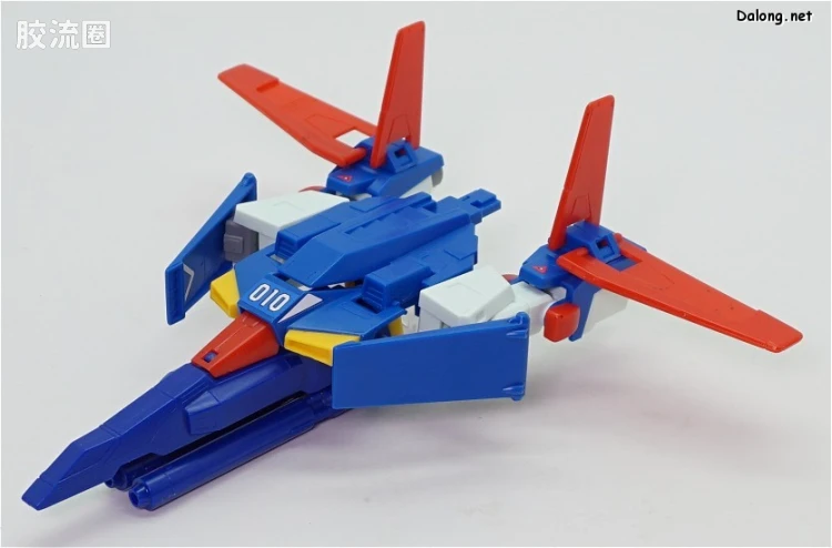 HGUC HG(1990)系列 (非HGUC) 04 ZZ高达 - 图片