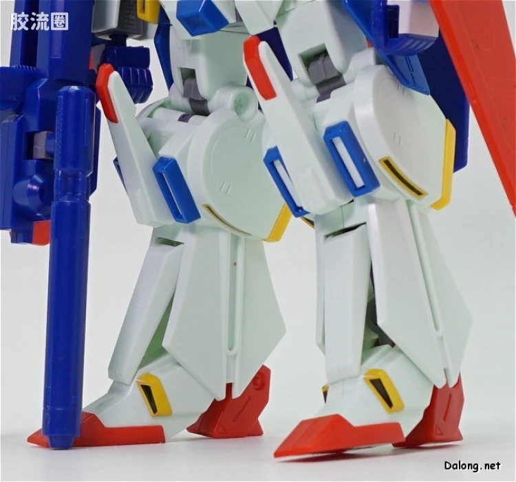 HGUC HG(1990)系列 (非HGUC) 04 ZZ高达 - 图片