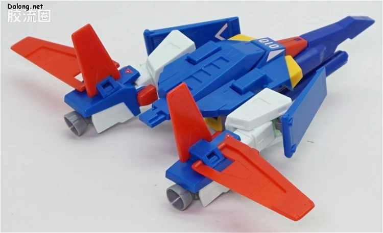 HGUC HG(1990)系列 (非HGUC) 04 ZZ高达 - 图片