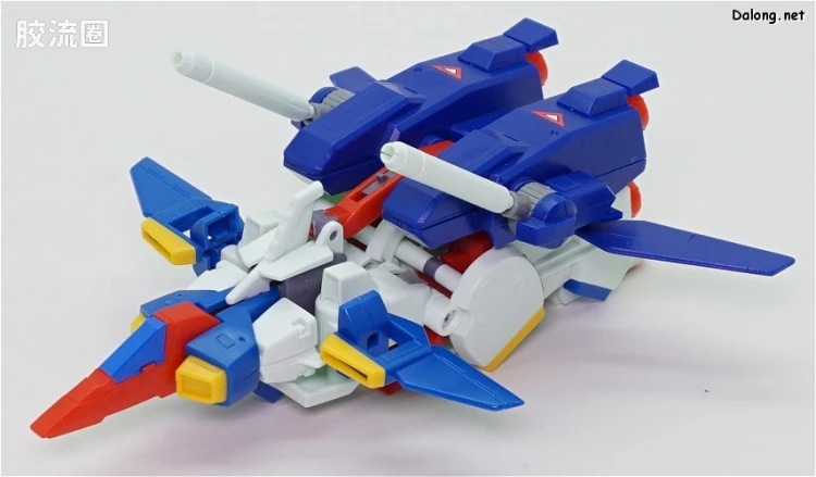 HGUC HG(1990)系列 (非HGUC) 04 ZZ高达 - 图片