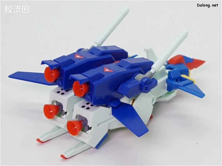 HGUC HG(1990)系列 (非HGUC) 04 ZZ高达 - 图片