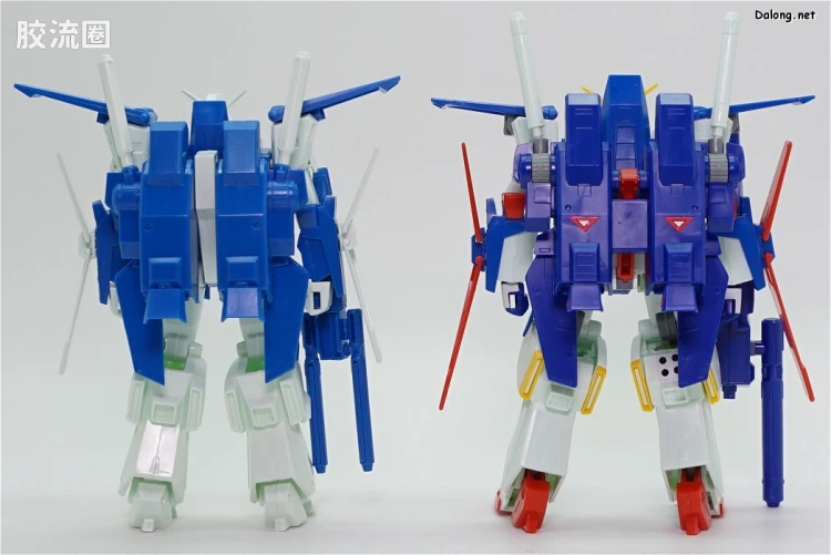 HGUC HG(1990)系列 (非HGUC) 04 ZZ高达 - 图片