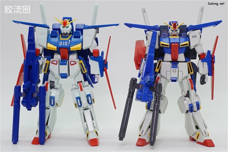 HGUC HG(1990)系列 (非HGUC) 04 ZZ高达 - 图片