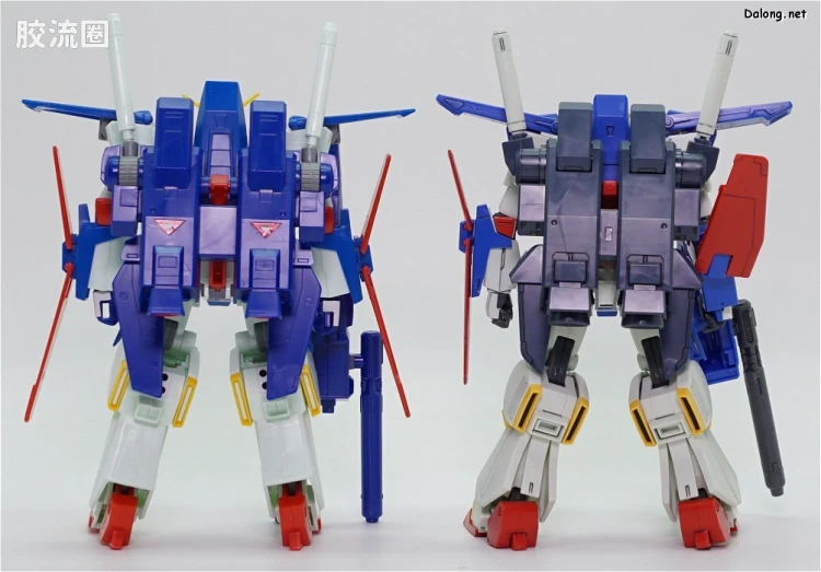 HGUC HG(1990)系列 (非HGUC) 04 ZZ高达 - 图片