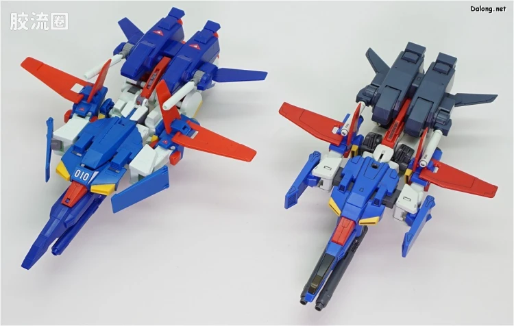 HGUC HG(1990)系列 (非HGUC) 04 ZZ高达 - 图片