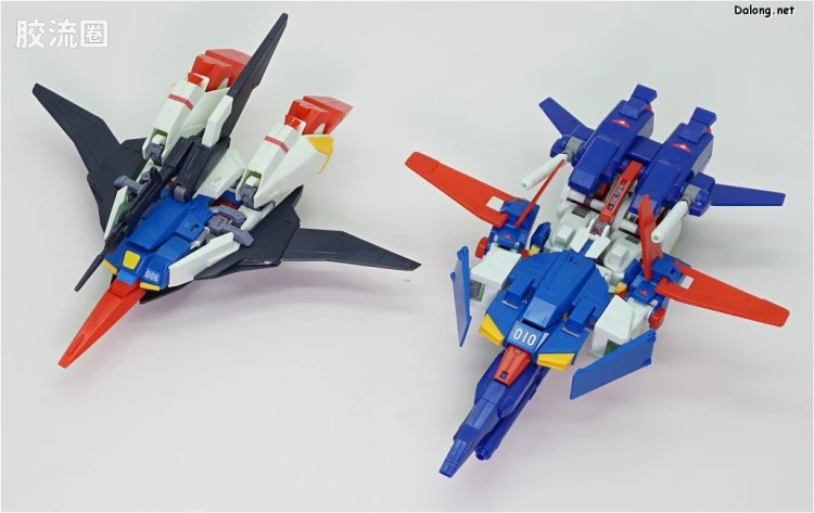 HGUC HG(1990)系列 (非HGUC) 04 ZZ高达 - 图片