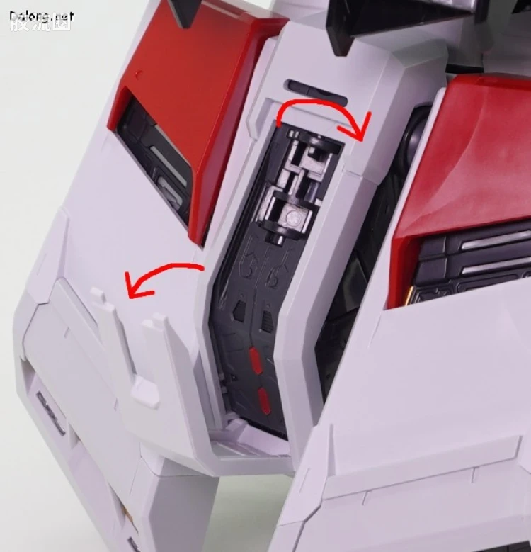 PG Unleashed RX-93 ν高达 - 图片