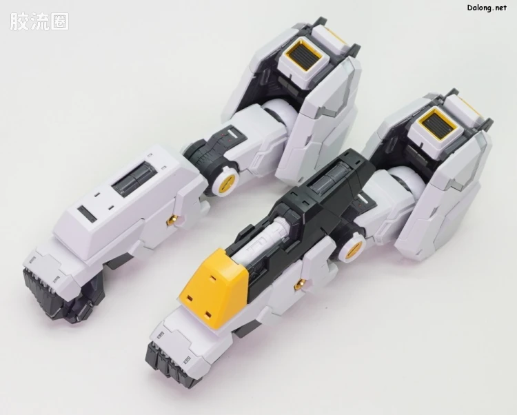 PG Unleashed RX-93 ν高达 - 图片