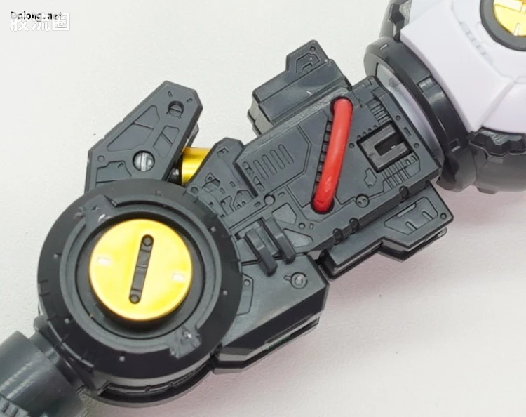 PG Unleashed RX-93 ν高达 - 图片