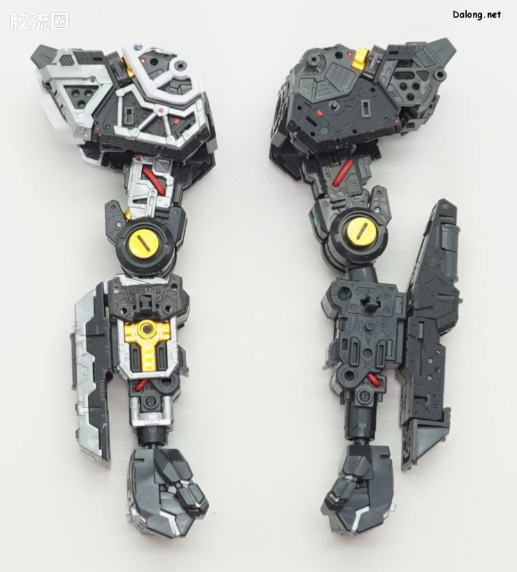 PG Unleashed RX-93 ν高达 - 图片
