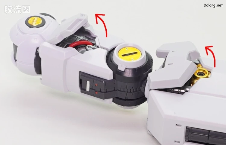 PG Unleashed RX-93 ν高达 - 图片
