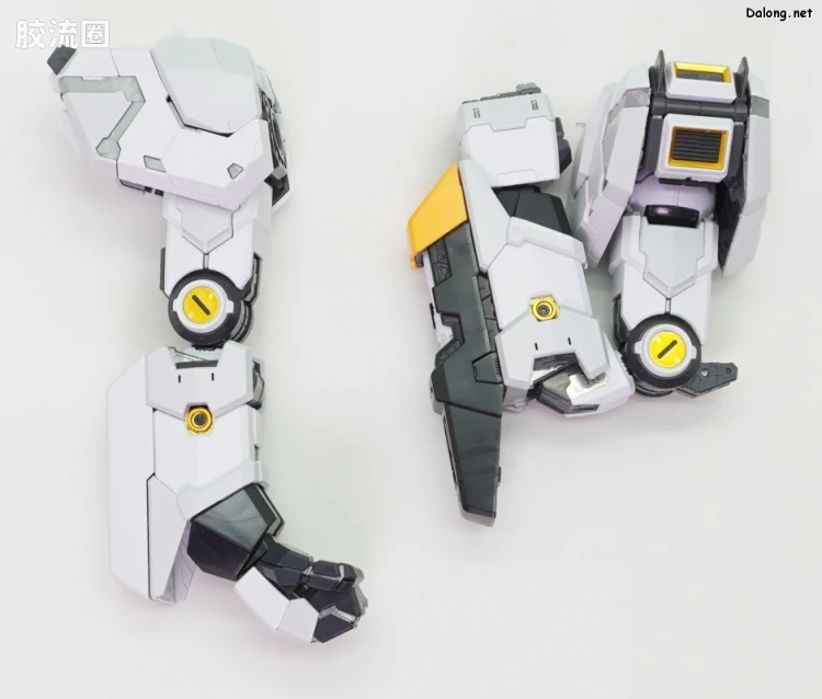 PG Unleashed RX-93 ν高达 - 图片