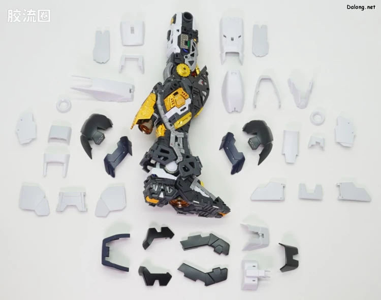 PG Unleashed RX-93 ν高达 - 图片
