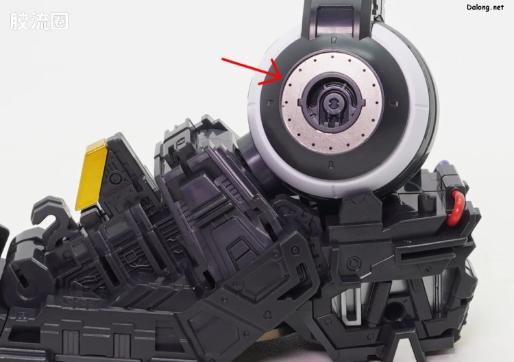PG Unleashed RX-93 ν高达 - 图片