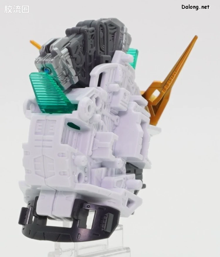 PG Unleashed RX-93 ν高达 - 图片