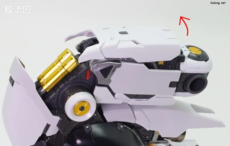 PG Unleashed RX-93 ν高达 - 图片