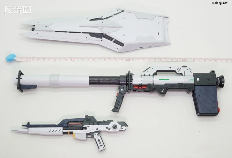 PG Unleashed RX-93 ν高达 - 图片
