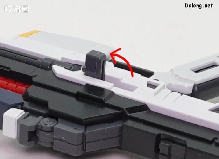 PG Unleashed RX-93 ν高达 - 图片