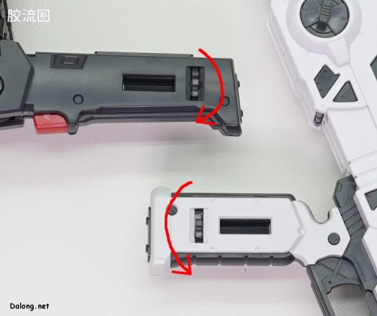PG Unleashed RX-93 ν高达 - 图片